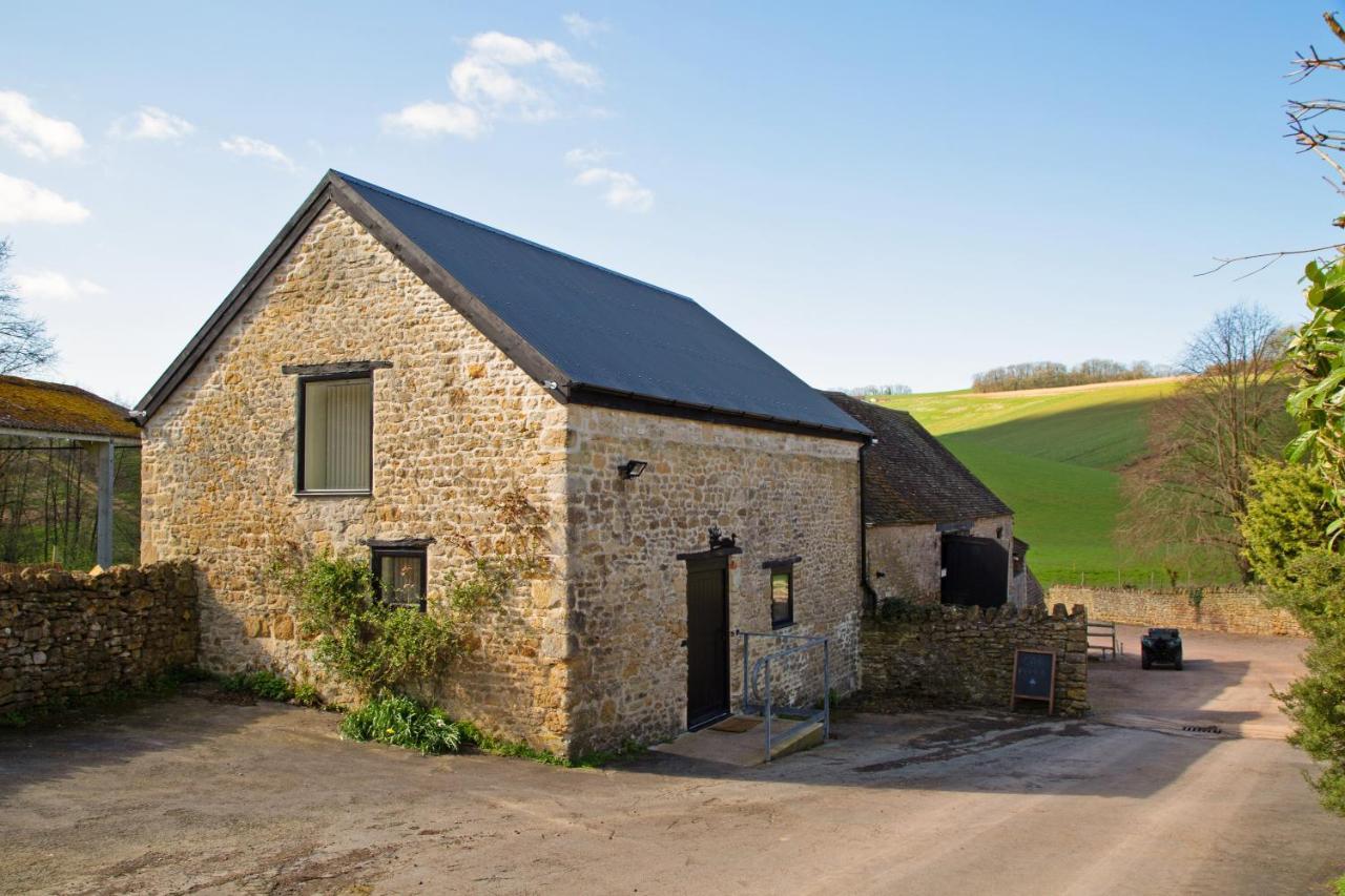 On The Brook Villa Bruton Esterno foto