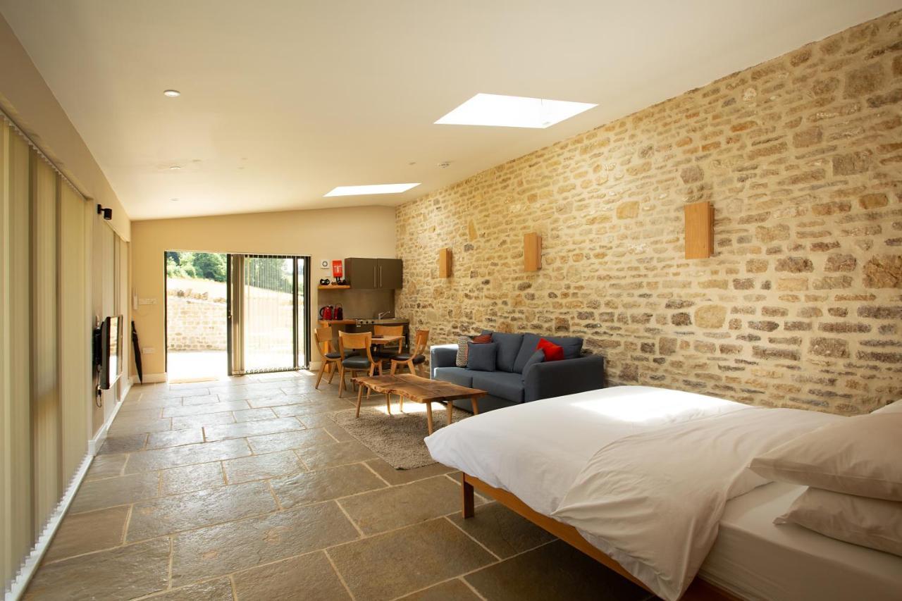 On The Brook Villa Bruton Esterno foto