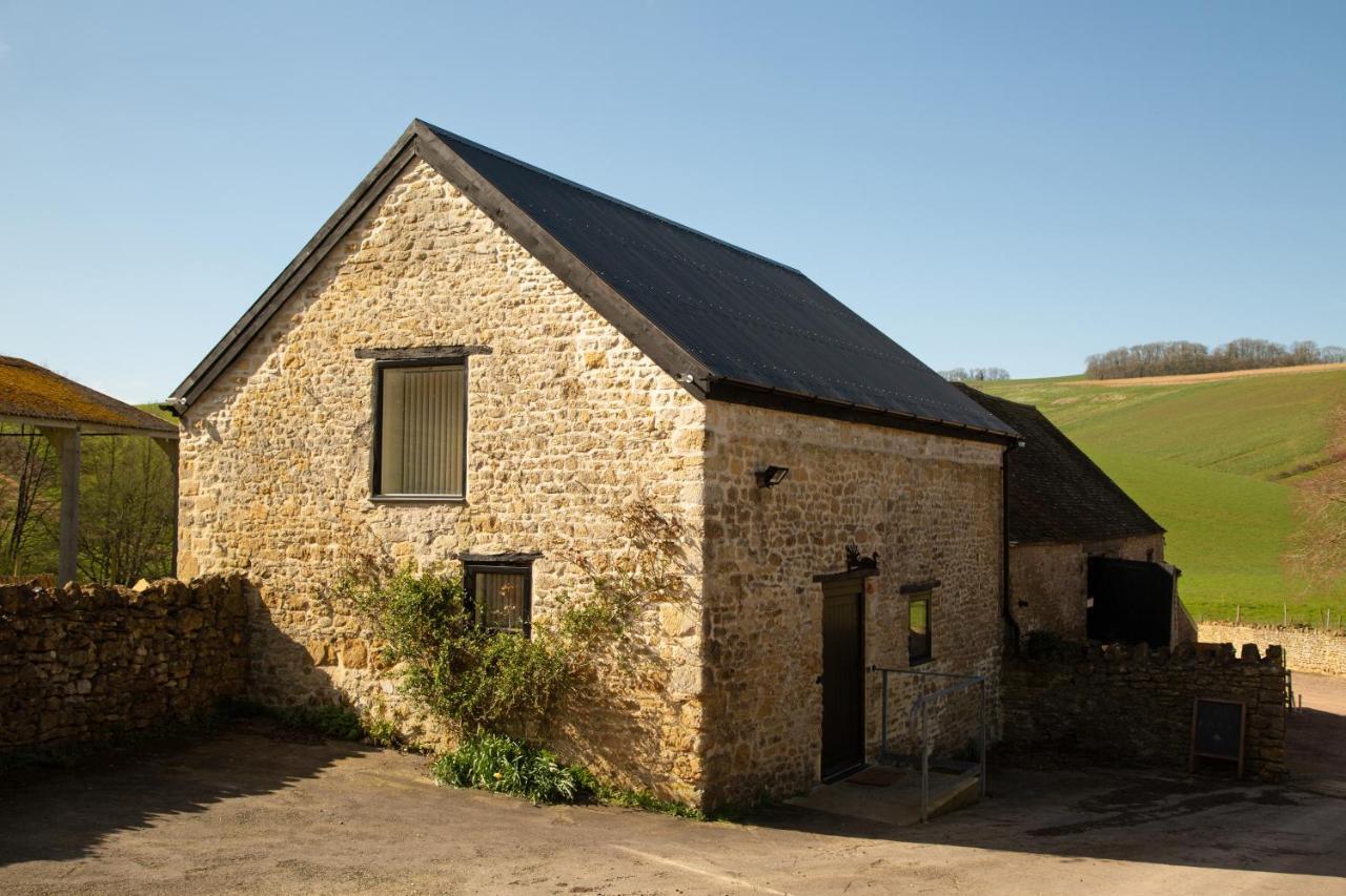 On The Brook Villa Bruton Esterno foto