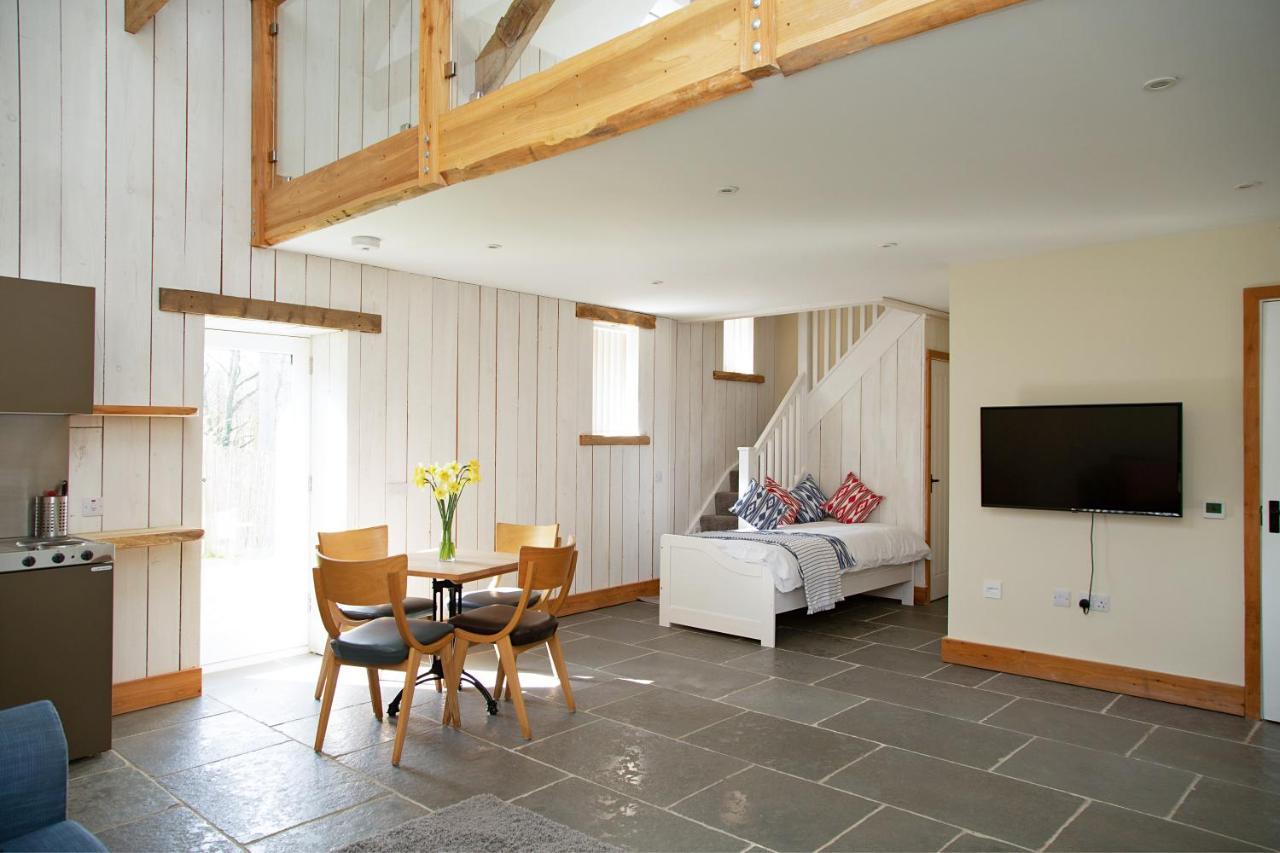 On The Brook Villa Bruton Esterno foto
