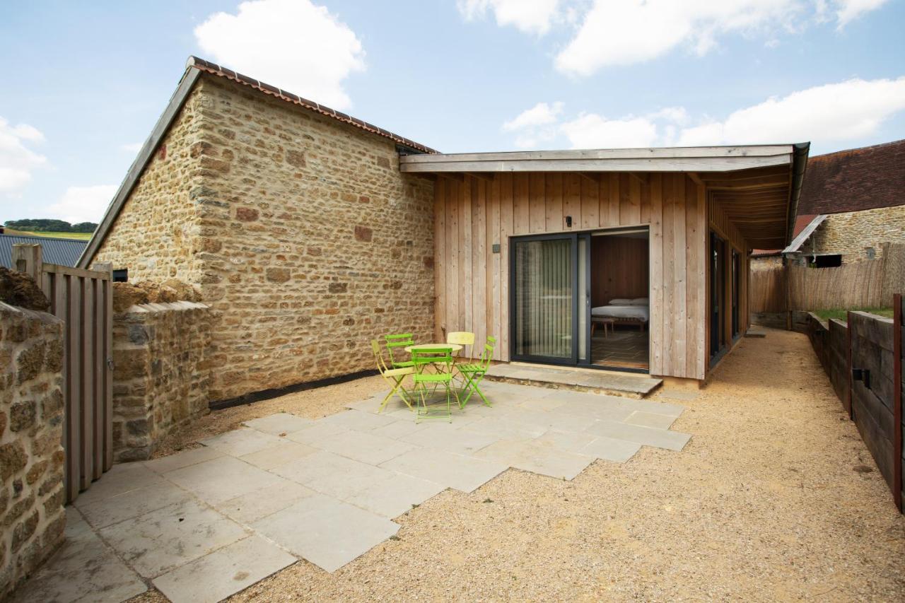 On The Brook Villa Bruton Esterno foto